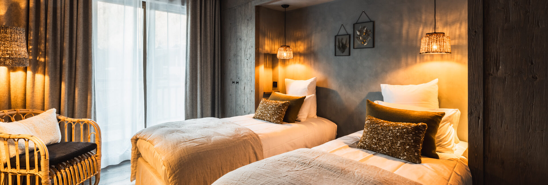 Chambre Classique avec Balcon