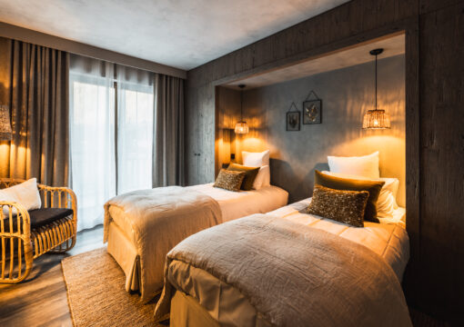 Chambre Classique avec Balcon