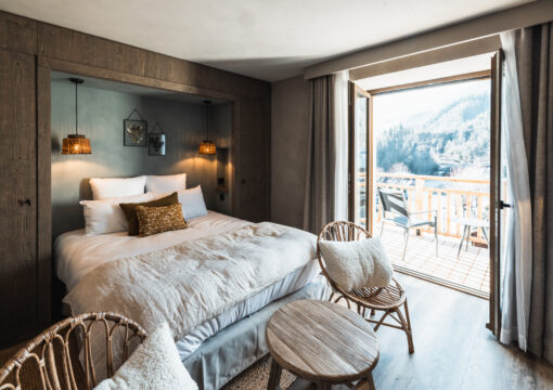 Chambre Classique avec Balcon