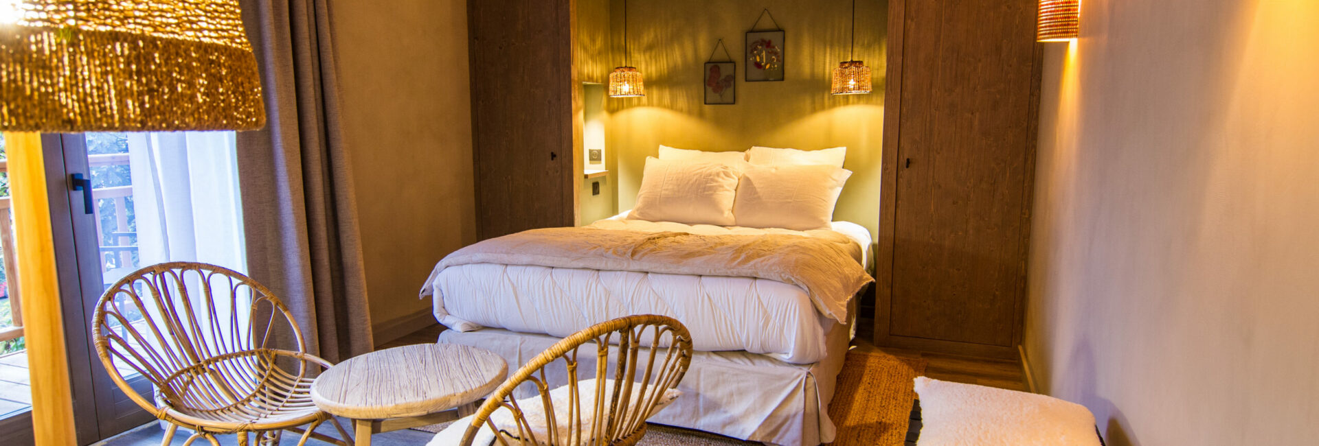 Chambre supérieure