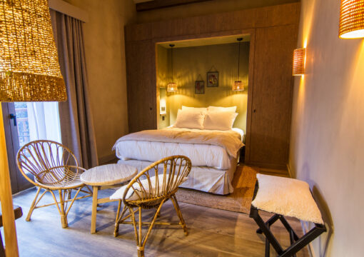 Chambre supérieure