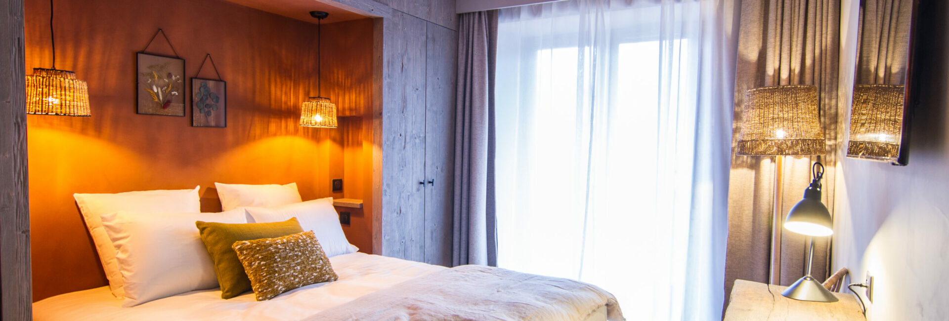Chambre Classique + Balcon