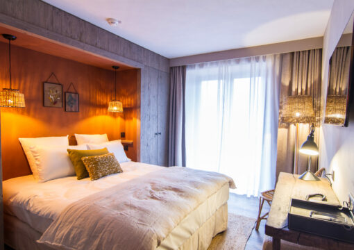 Chambre Classique + Balcon