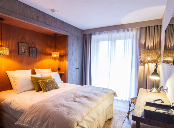 Chambre Classique + Balcon