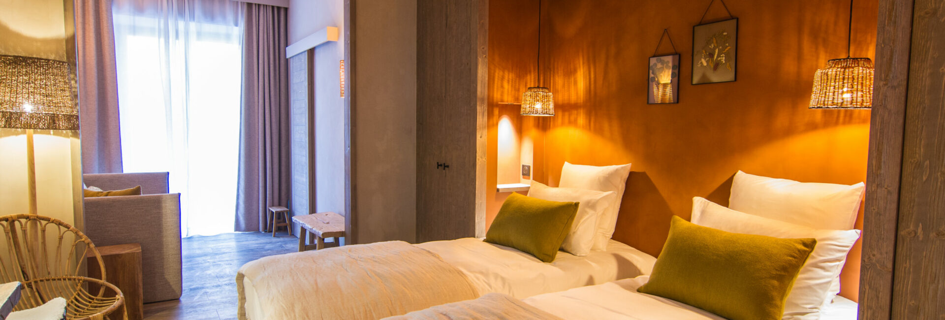 Chambre Familiales