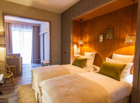 Chambre Familiales