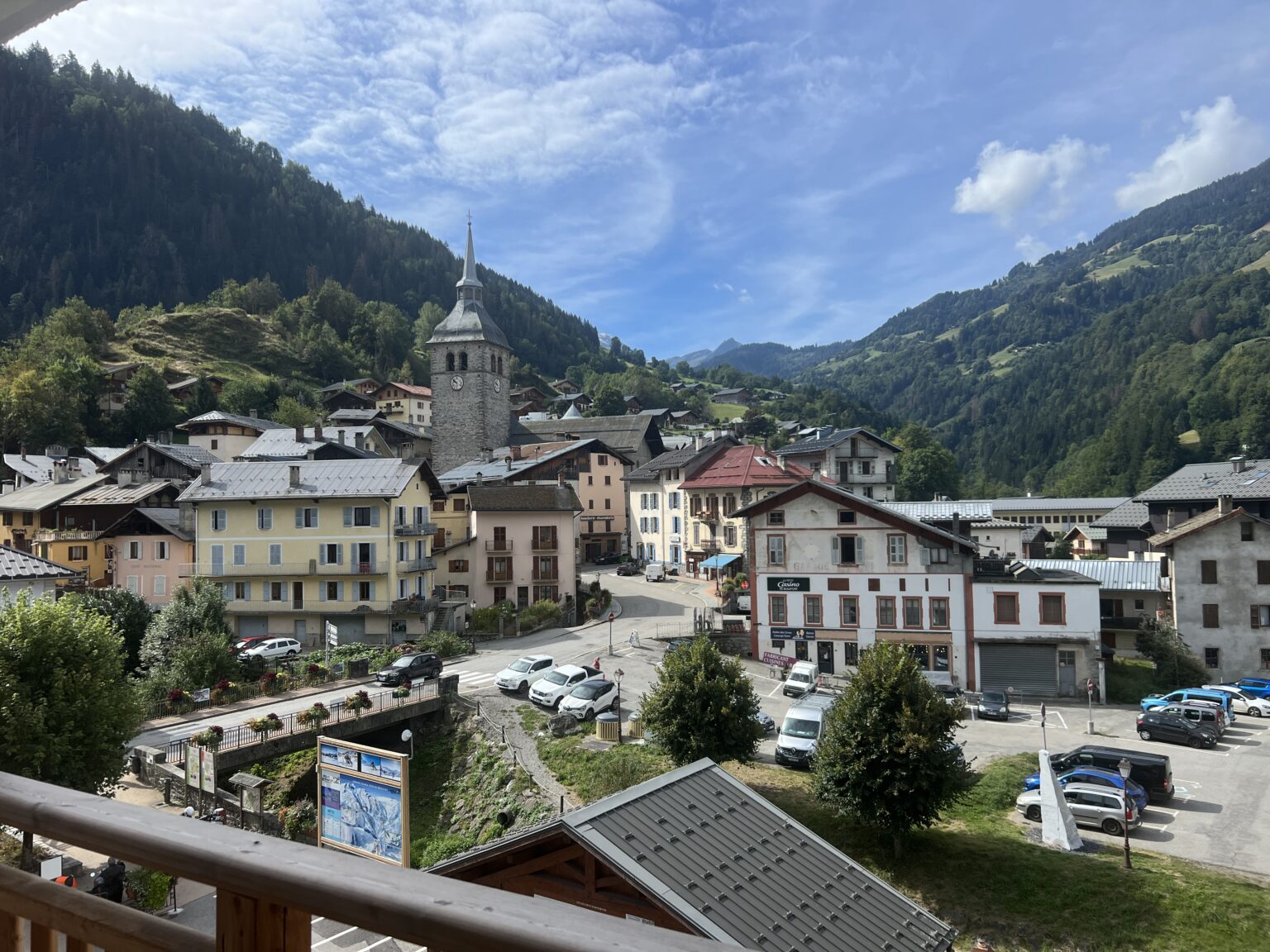 Hôtel La Roche Beaufort